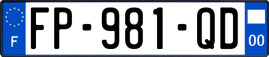 FP-981-QD