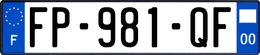 FP-981-QF