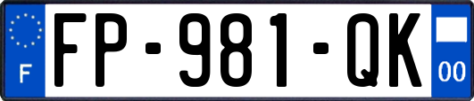 FP-981-QK