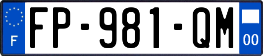 FP-981-QM