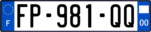 FP-981-QQ