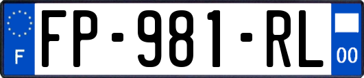 FP-981-RL