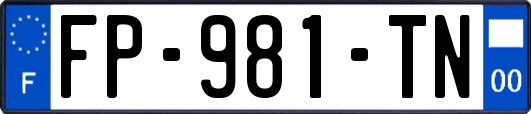 FP-981-TN
