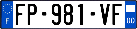 FP-981-VF