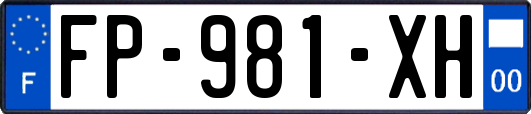 FP-981-XH