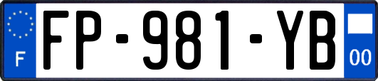 FP-981-YB