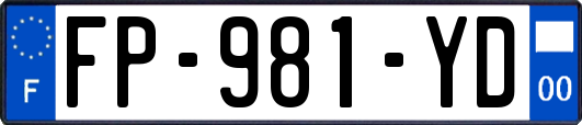 FP-981-YD