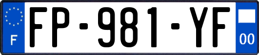FP-981-YF