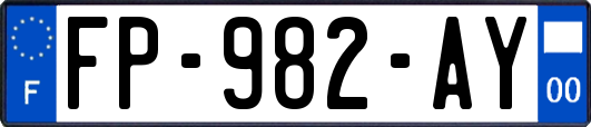 FP-982-AY