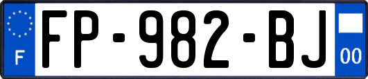 FP-982-BJ