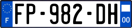 FP-982-DH