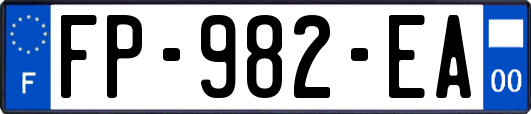 FP-982-EA