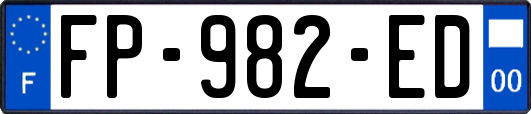 FP-982-ED