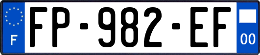 FP-982-EF