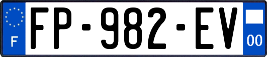 FP-982-EV