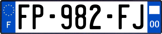FP-982-FJ