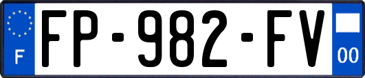 FP-982-FV