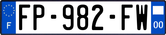 FP-982-FW
