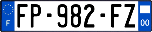 FP-982-FZ