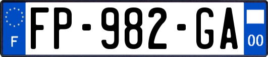 FP-982-GA