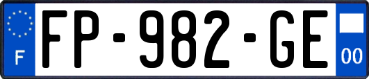 FP-982-GE