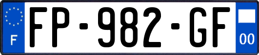 FP-982-GF