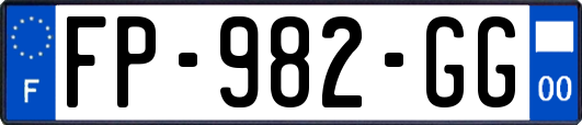 FP-982-GG