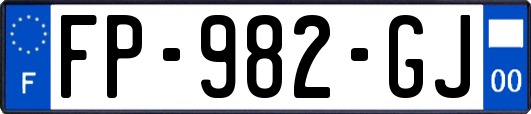 FP-982-GJ