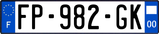 FP-982-GK