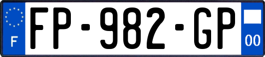 FP-982-GP