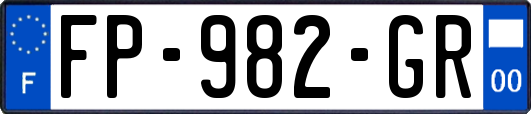 FP-982-GR
