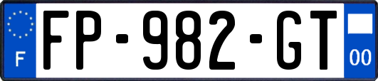 FP-982-GT
