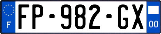 FP-982-GX