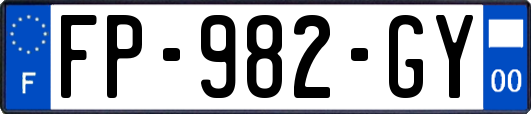 FP-982-GY