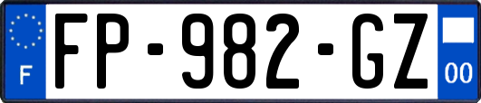 FP-982-GZ