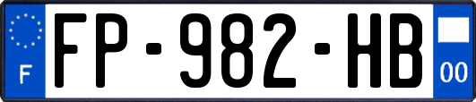 FP-982-HB