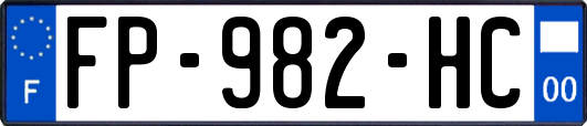 FP-982-HC