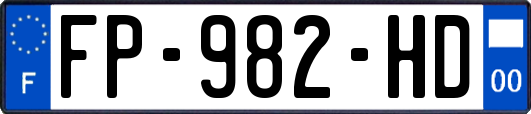 FP-982-HD