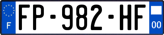 FP-982-HF