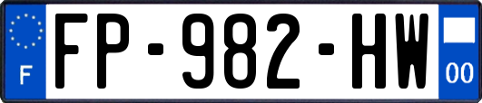 FP-982-HW