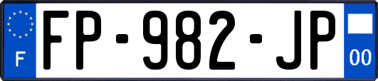 FP-982-JP