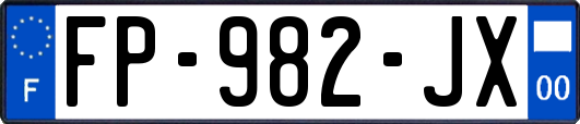FP-982-JX