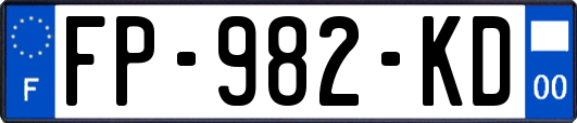 FP-982-KD