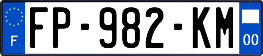 FP-982-KM