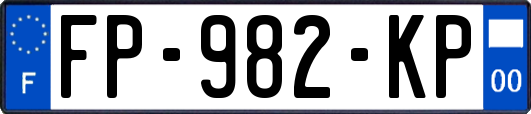 FP-982-KP