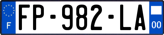 FP-982-LA