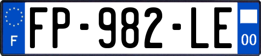 FP-982-LE