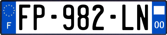 FP-982-LN