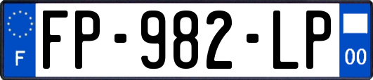 FP-982-LP