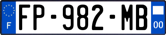 FP-982-MB